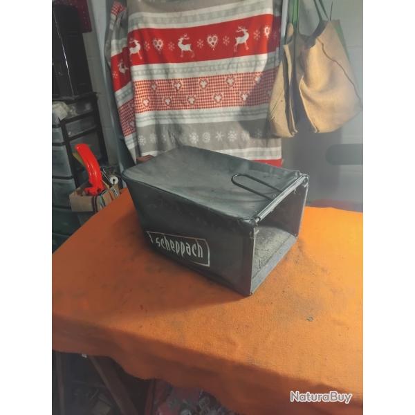 Panier tondeuse Scheppach MP132-40