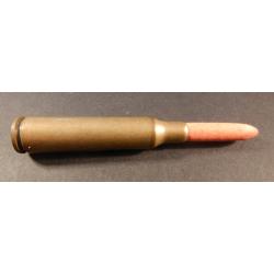 1180 - 6,5 MAUSER Su&eacute;dois a blanc / Balle bois
