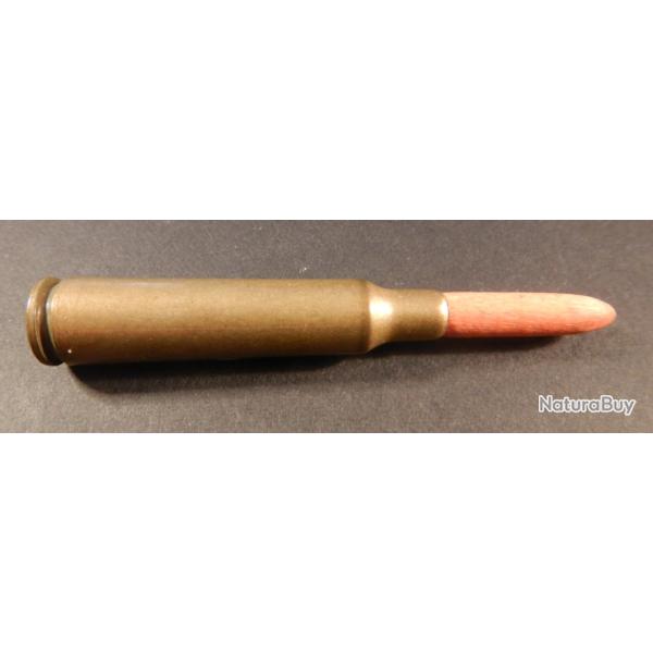 1180 - 6,5 MAUSER Su�dois a blanc / Balle bois
