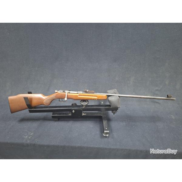 Carabine monocoup St Etienne, Cal. 22 short - 1� sans prix de r�serve !!