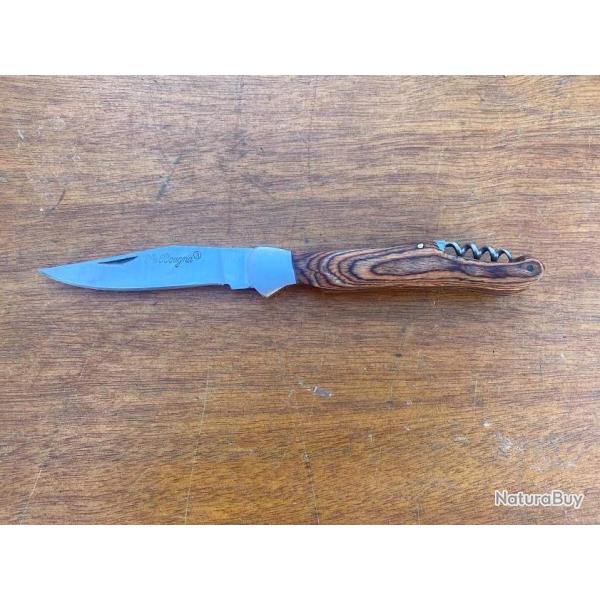COUTEAU PLIANT LE BOUGNA 2026   80
