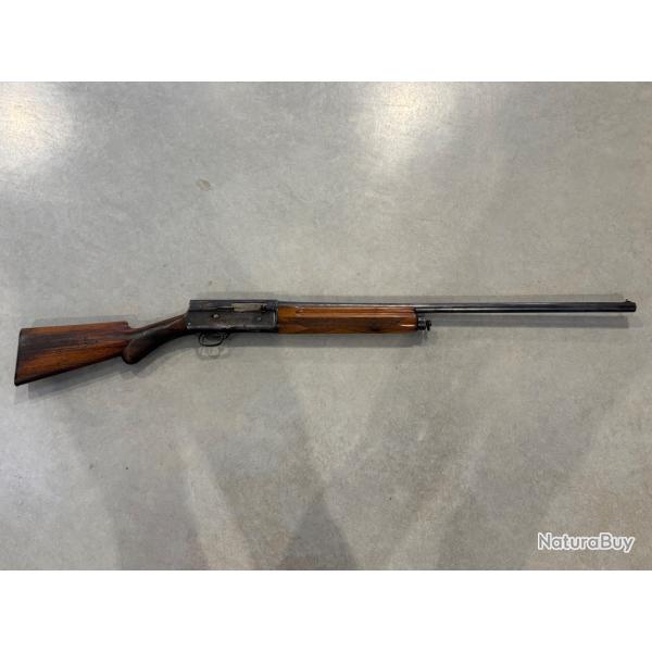 Auto 5 browning calibre 12 � vendre aux ench�res