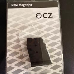 Chargeur CZ457 22lr 5 coups neuf