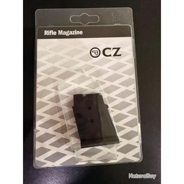 Chargeur CZ457 22lr 5 coups neuf