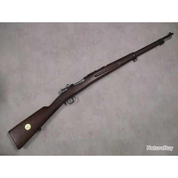 Pour les collectionneurs, Mauser Oberndorf 1900 M96 Su�dois � 1� sans prix de r�serve!!!  Au m�me N�