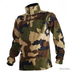 Pull Camouflage Polaire Treeland Taille XL