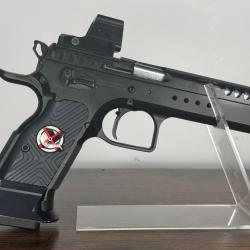 PISTOLET TANFOGLIO XTREME LIMITED CUSTOM 9X19 OPTIC READY