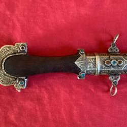 Couteau marocain