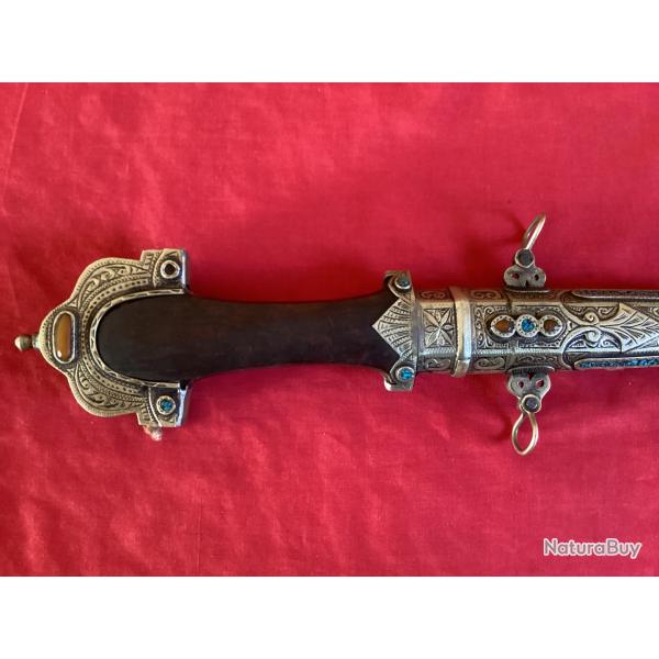 Couteau marocain