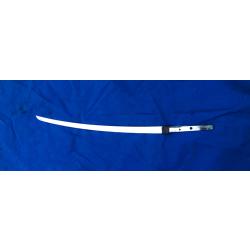 LAME DE KATANA 90cm LIGNE DE TREMPE PAS DE SIGNATURE ANN&Eacute;ES APR&Egrave;S GUERRE
