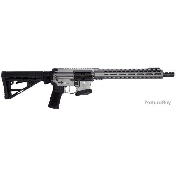 Carabine SCHMEISSER AR15-9 M4FL Dynamic Gris Calibre 9 mm Para Canon 12.5"