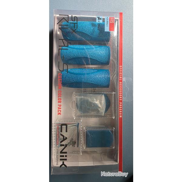 Accessoires custom color pack Canik SFX Rival S