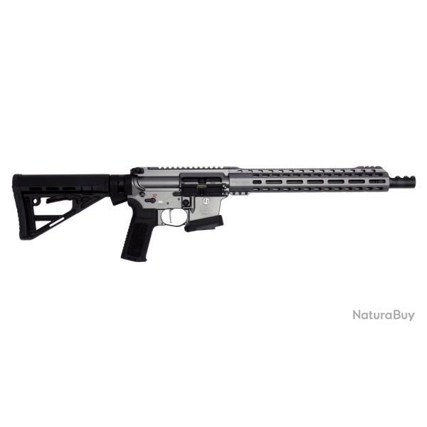 Carabine SCHMEISSER AR15-9 M4FL Dynamic Gris Calibre 9 mm Para Canon 14.5"