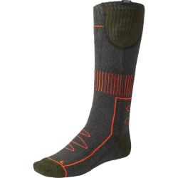 CHAUSSETTE SEELAND CELSIUS HEAT CHAUFFANTES PINE GREEN TAILLE 39-42 NEUVE
