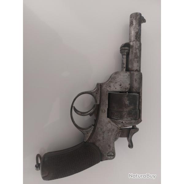 Pistololet MAS 1874