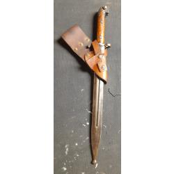 Ba&iuml;onnette Su&eacute;doise M&deg;1914