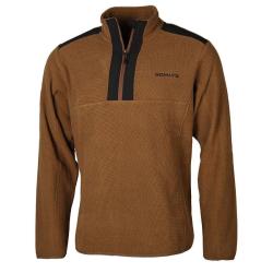 Pull Zipp&eacute; Somlys Taille 3XL
