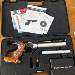 feinwerkbau p8x droitier