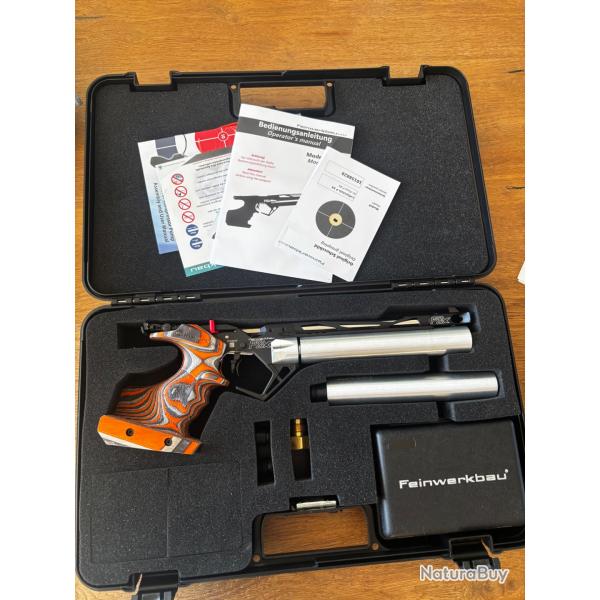 feinwerkbau p8x droitier