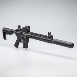 Pack carabine HAMMERLI tac r1 cal.22lr + Bushnell rxs-100 + A-tec wave