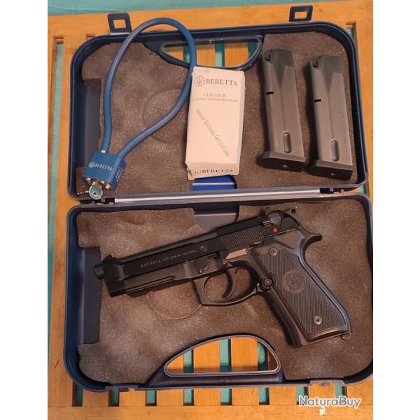 BERETTA M9A1 ETAT NEUF