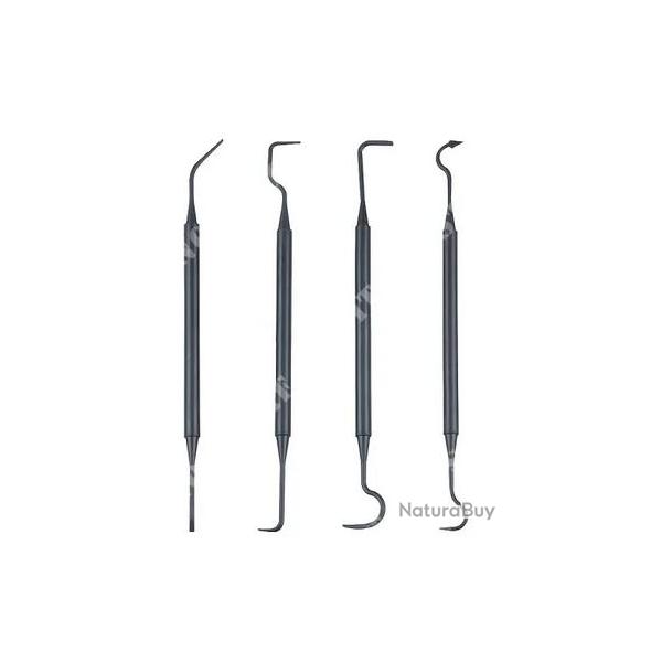 GUNPANY SET DE GRATTOIR
