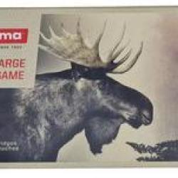 CARTOUCHES NORMA VULKAN 9.3X62 15GR