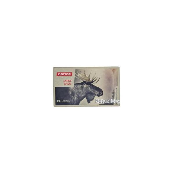 CARTOUCHES NORMA VULKAN 9.3X62 15GR