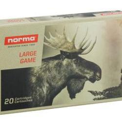 CARTOUCHES NORMA VULKAN 9.3X74R 15 GR