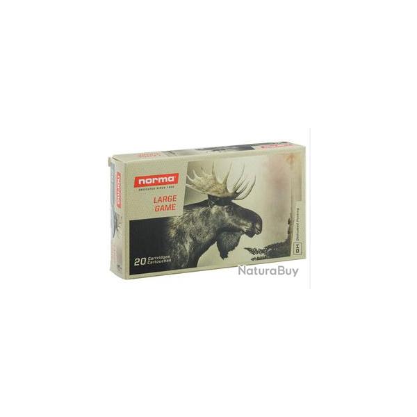 CARTOUCHES NORMA VULKAN 9.3X74R 15 GR