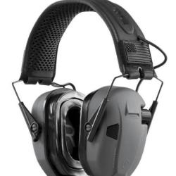 SAVIOR CASQUE ANTIBRUIT APOLLO ELECTRONIQUE GRIS