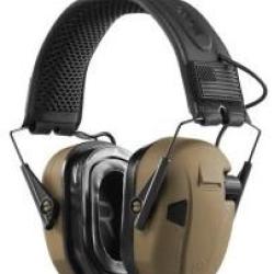 SAVIOR CASQUE ANTIBRUIT APOLLO ELECTRONIQUE OD GREEN