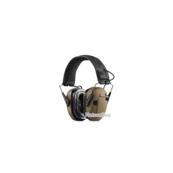 SAVIOR CASQUE ANTIBRUIT APOLLO ELECTRONIQUE OD GREEN