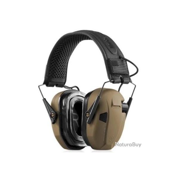 SAVIOR CASQUE ANTIBRUIT APOLLO ELECTRONIQUES TAN