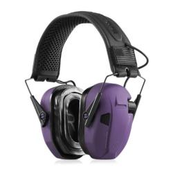 SAVIOR CASQUE ANTIBRUIT APOLLO ELECTRONIQUE MAUVE