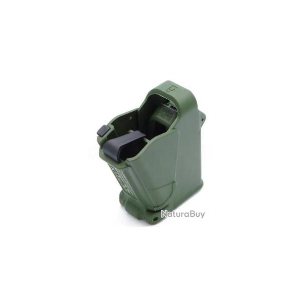 MAGLULA UpLULA(TM) Pistol Magazine Loader vert