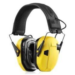 SAVIOR CASQUE ANTIBRUIT APOLLO ELECTRONIQUE JAUNE
