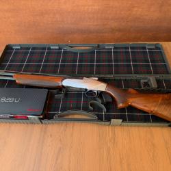 Benelli 828U silver 20/76