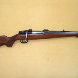 CARABINE HUSQVARNA 1640 - Cal 30-06 - CANON IMP&Eacute;CCABLE +EMBASES - 1� SANS PRIX DE RESERVE !!!