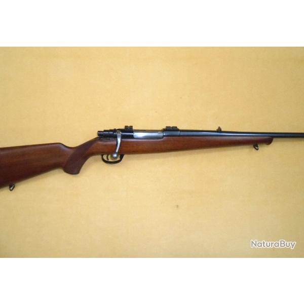 CARABINE HUSQVARNA 1640 - Cal 30-06 - CANON IMP�CCABLE +EMBASES - 1� SANS PRIX DE RESERVE !!!