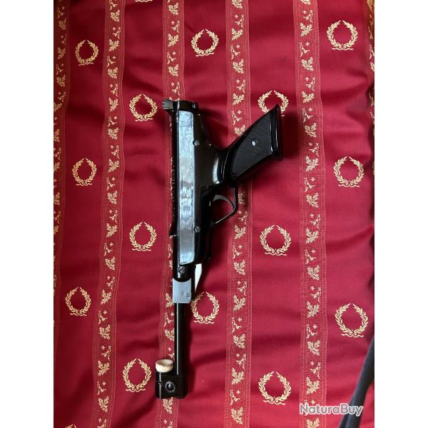 PISTOLET AIR COMPRIM� MANUARM MOD 177