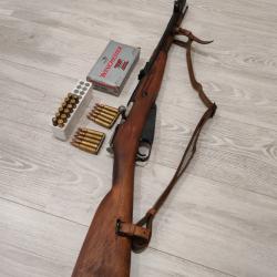 Mosin Nagant M 44 30.284