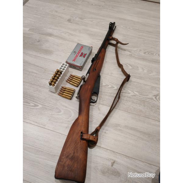 Mosin Nagant M 44 30.284