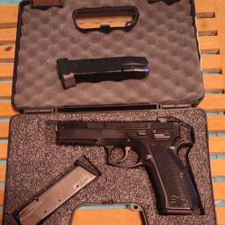 CZ 75 SP01 SHADOW TRES BONNE ETAT