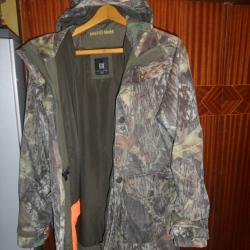 veste de chasse camouflage de marque sauer