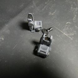 Magpul MBUS Gen2 gris