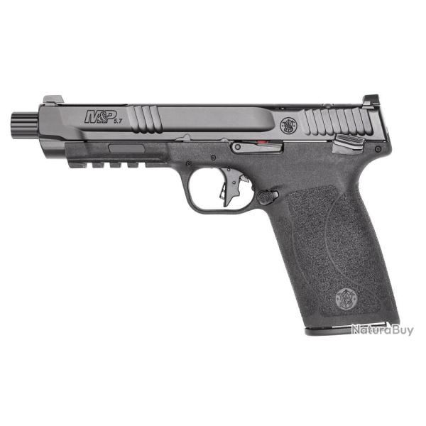 SMITH & WESSON PISTOLET M&P 5.7 THUMB SAFETY CAL 5.7x28MM