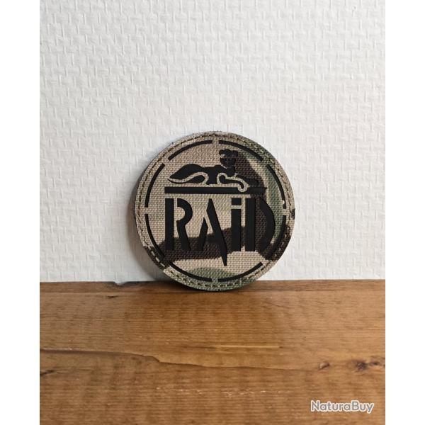 Patch brod� unit� d'�lite fran�aise version camouflage