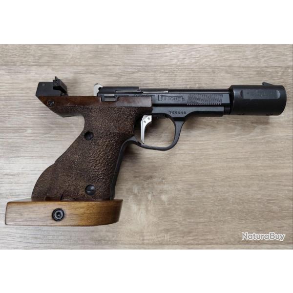 Pistolet UNIQUE mod�le DES-69 - Calibre .22 LR (Occasion)