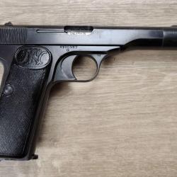 Pistolet BROWNING (FN) mod. 1910/22 - Cal 7,65 Browning (Occasion)